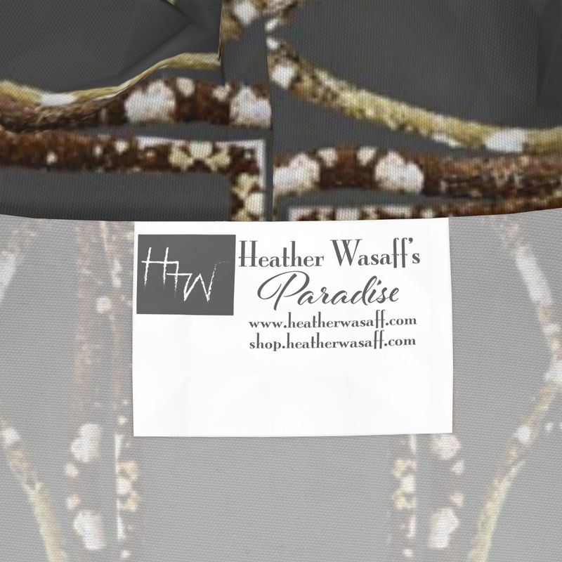 Lichen Log Grey Rain Jacket