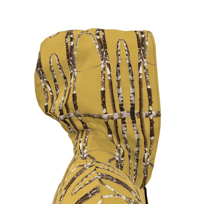 Lichen Log Tan Rain Jacket