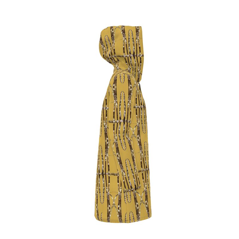 Lichen Log Tan Rain Jacket