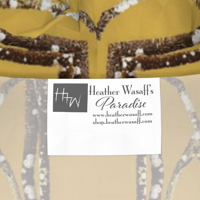 Lichen Log Tan Rain Jacket