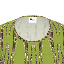 Load image into Gallery viewer, Lichen Log Green Women&#39;s T-shirt
