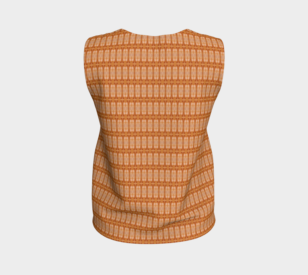 Girlie Girder Loose Tank Top