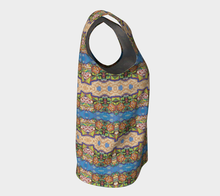 Load image into Gallery viewer, Magnificent Mosaic 4 Loose Tank Top
