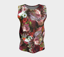 Load image into Gallery viewer, Wedding Flowers Tank Top
