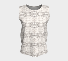 Load image into Gallery viewer, Sweetgum Lace Loose Tank Top
