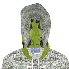 Load image into Gallery viewer, Blue Heron Rain Jacket
