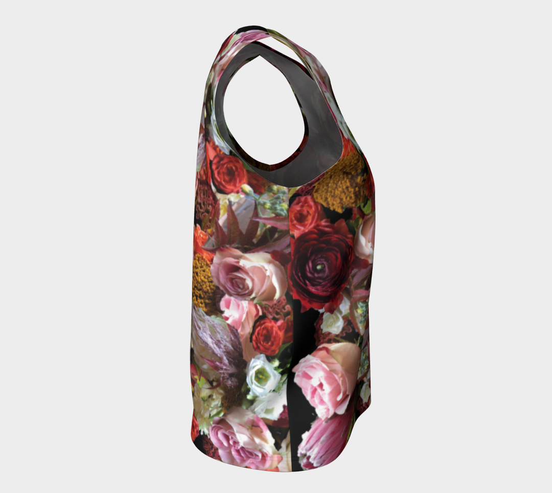 Wedding Flowers 1 (Regular) Loose Tank Top