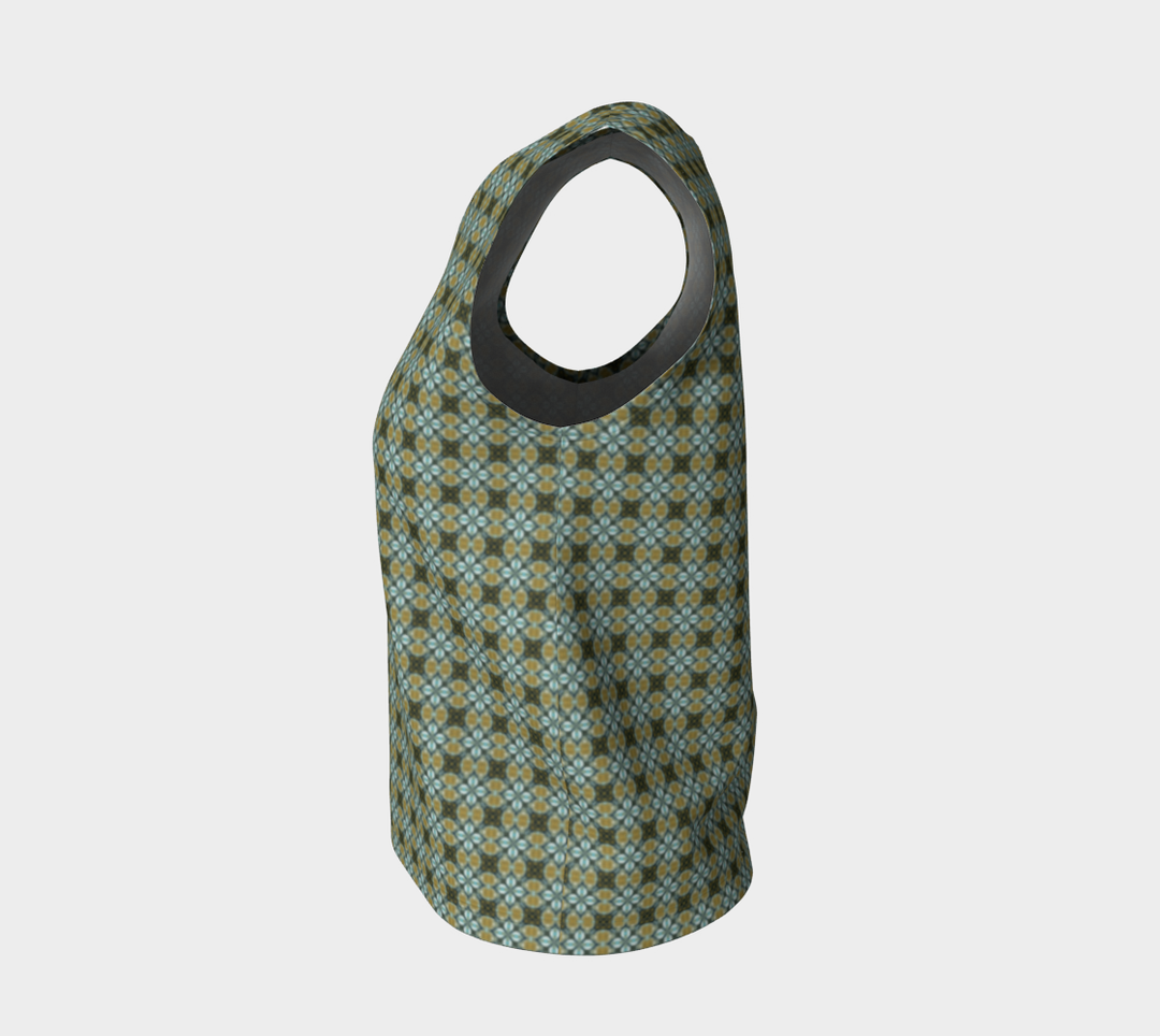 Queensboro 1 Loose Tank Top