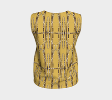 Load image into Gallery viewer, Lichen Log Tan Loose Tank Top (Regular)
