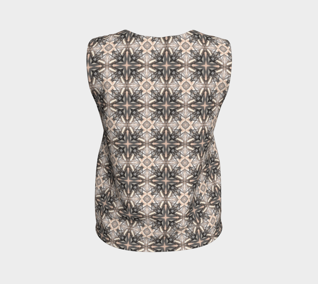 Queensboro 2 Loose Tank Top