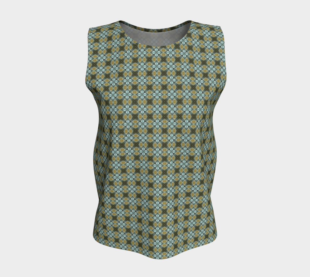 Queensboro 1 Loose Tank Top