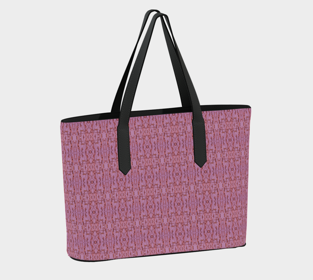 Water Wonder Pink Vegan Tote Bag