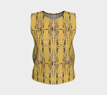 Load image into Gallery viewer, Lichen Log Tan Loose Tank Top (Regular)
