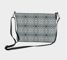 Load image into Gallery viewer, Celestial Ceiling 2 Vegan Leather Shoulder Bag
