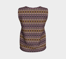 Load image into Gallery viewer, Virginia Autumn 3 Loose Tank Top
