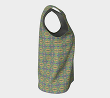 Load image into Gallery viewer, Magnificent Mosaic 3 Loose Tank Top
