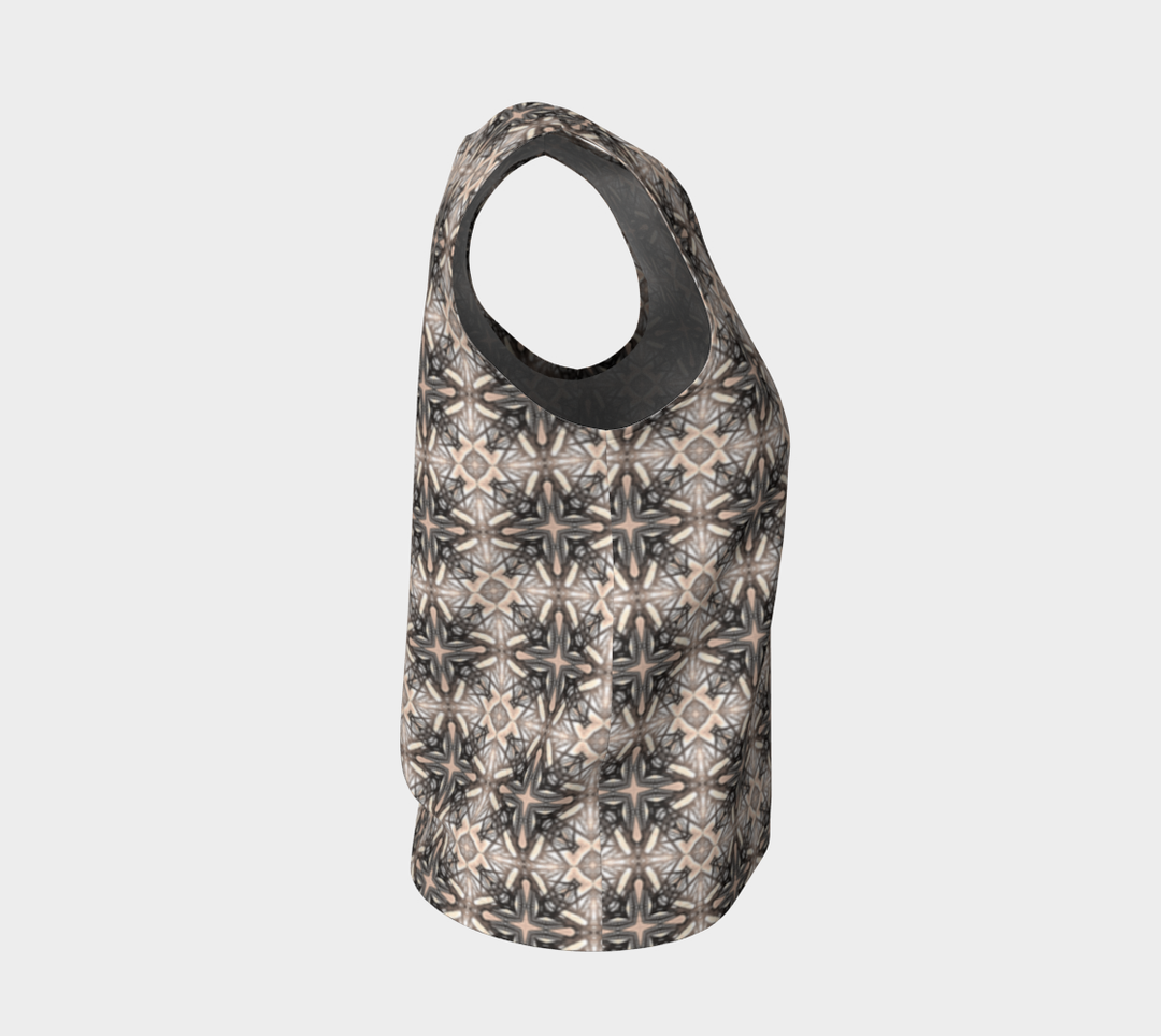 Queensboro 2 Loose Tank Top