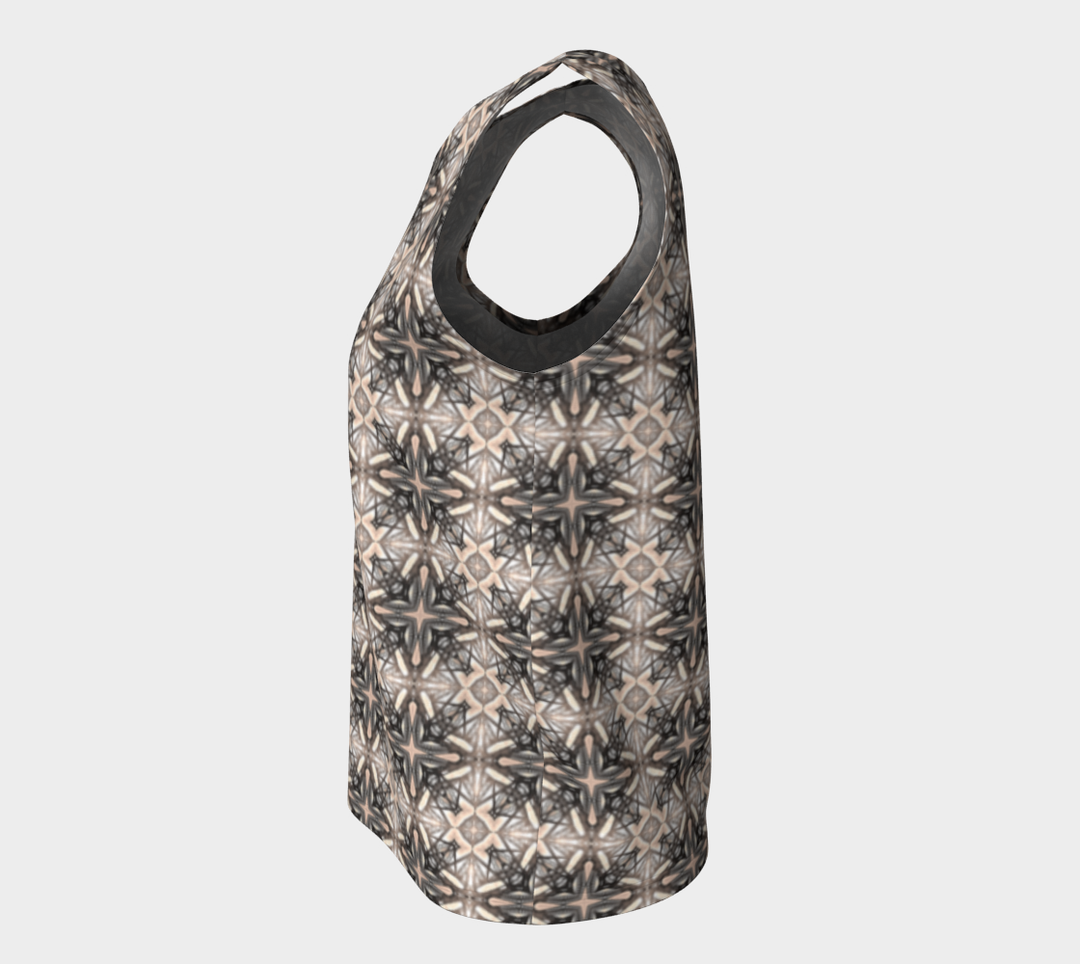 Queensboro 2 Loose Tank Top