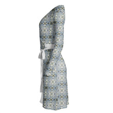 Load image into Gallery viewer, Celestial Ceiling 2 Wrap Dress
