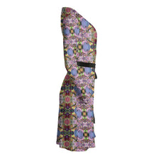 Load image into Gallery viewer, Virginia Autumn 2 Wrap Dress
