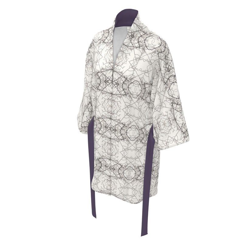 Sweetgum Lace Kimono