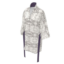 Load image into Gallery viewer, Sweetgum Lace Kimono
