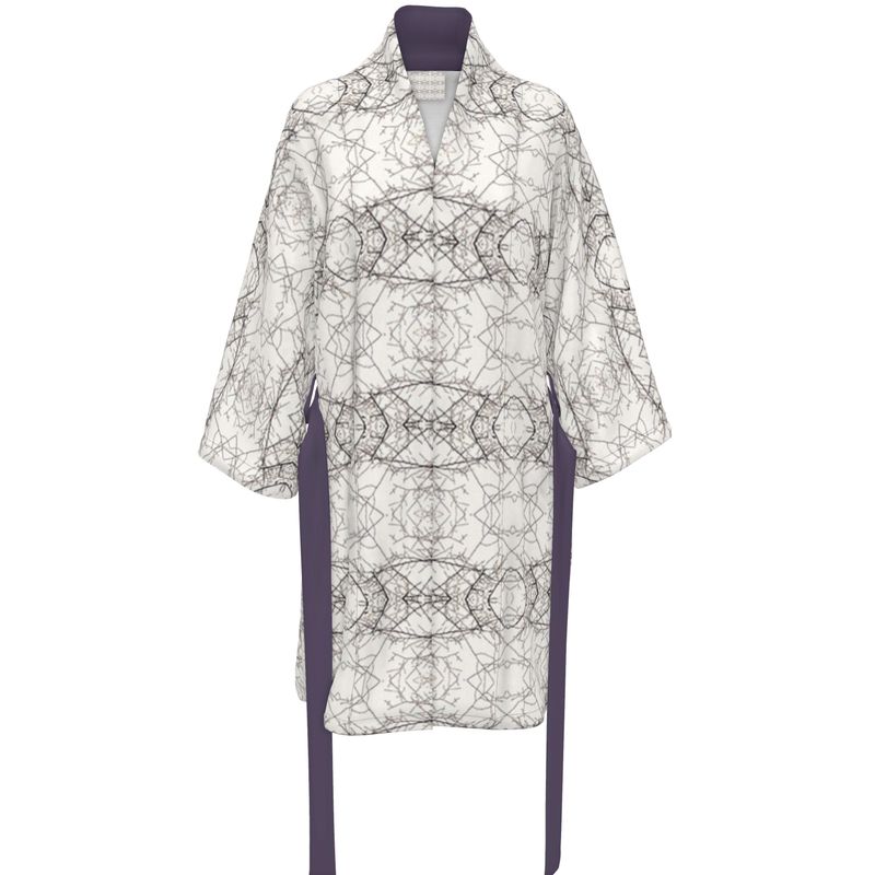 Sweetgum Lace Kimono