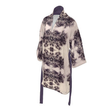 Load image into Gallery viewer, Loblolly Pine Damask Kimono
