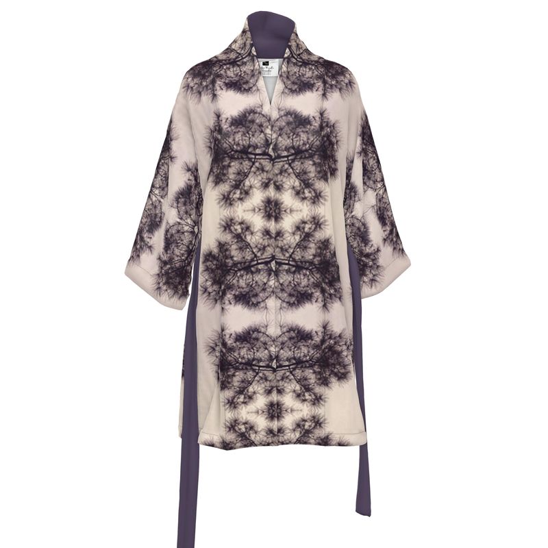 Loblolly Pine Damask Kimono