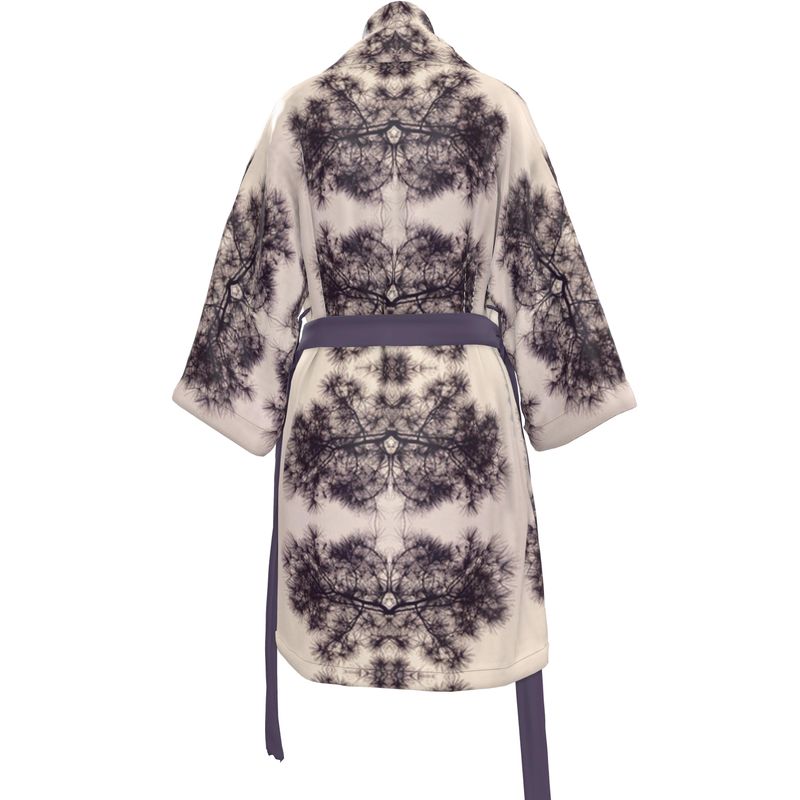 Loblolly Pine Damask Kimono