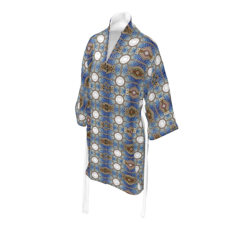 Celestial Ceiling 9 Kimono