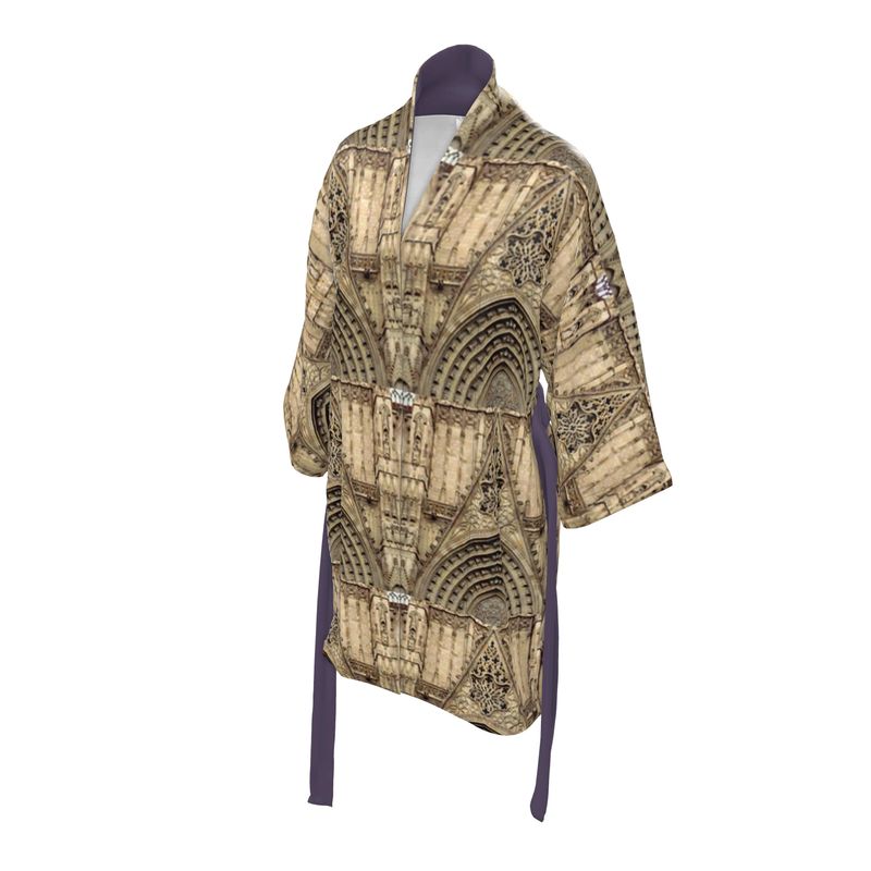 Cathedral Doorway Kimono