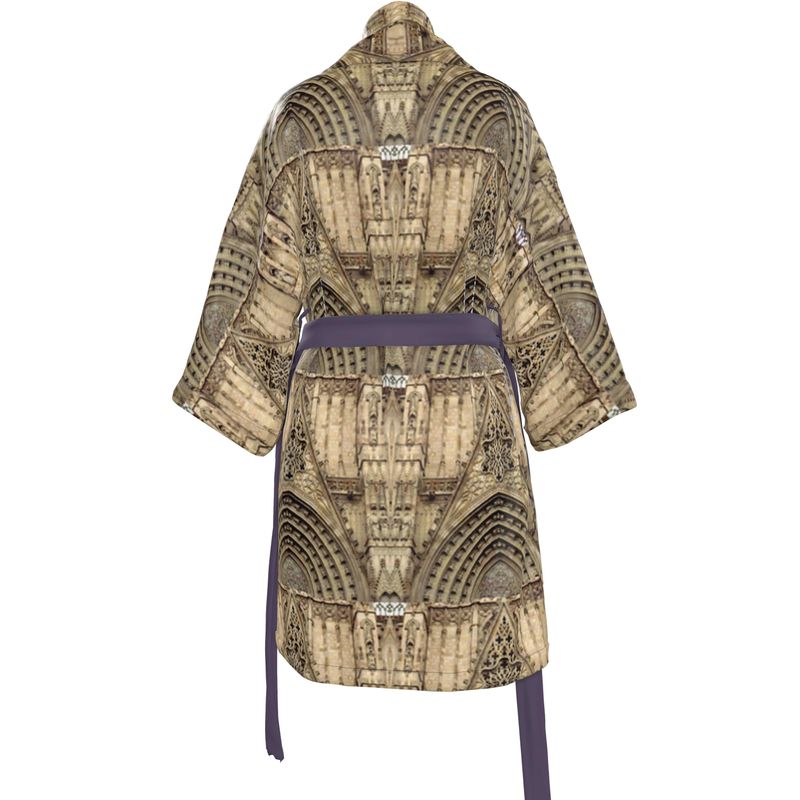 Cathedral Doorway Kimono
