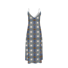 Load image into Gallery viewer, Celestial Ceiling 9 Slip Dress
