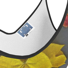 Load image into Gallery viewer, Autumn Leaves Pattern Slip Dress
