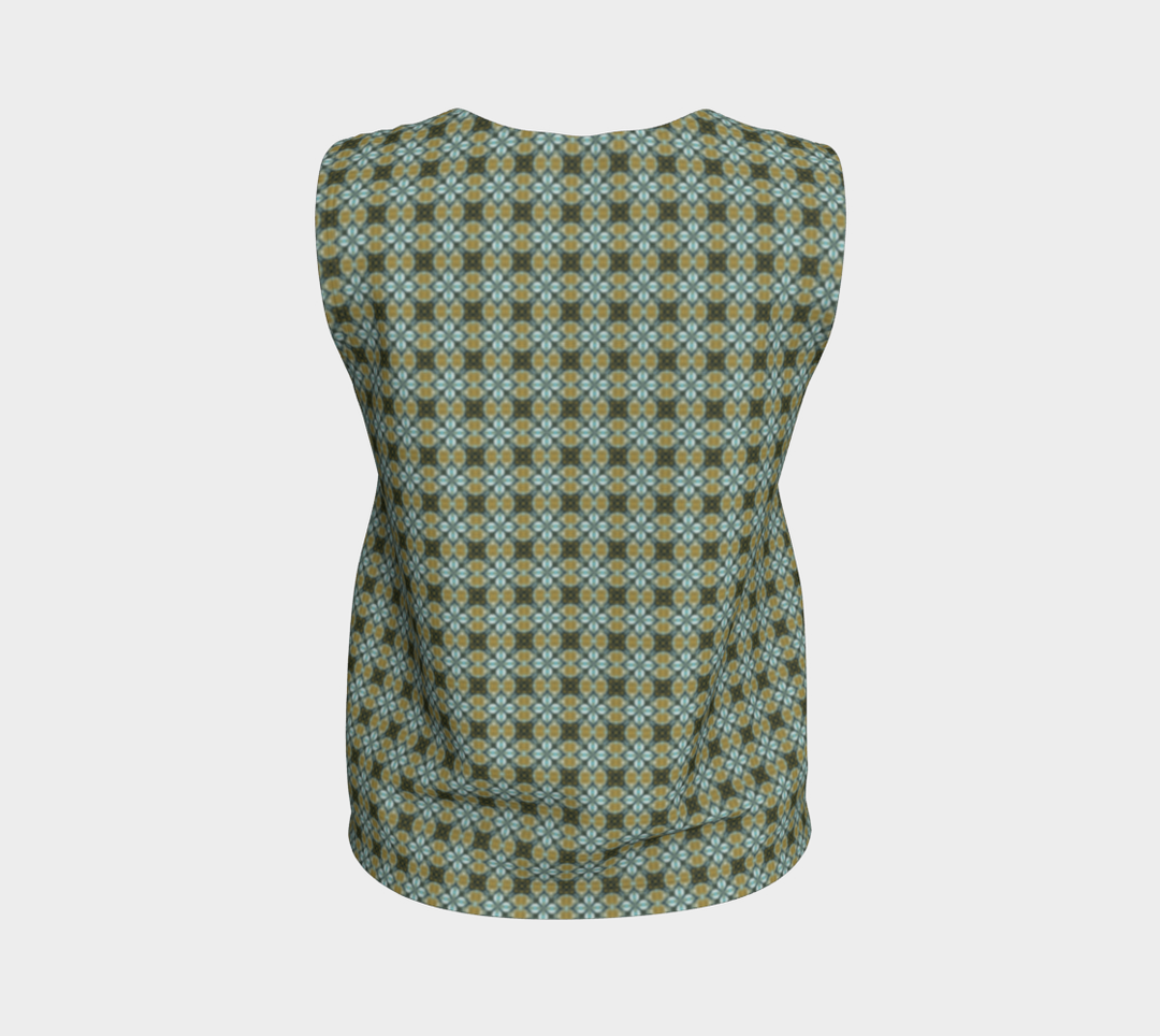 Queensboro 1 Loose Tank Top