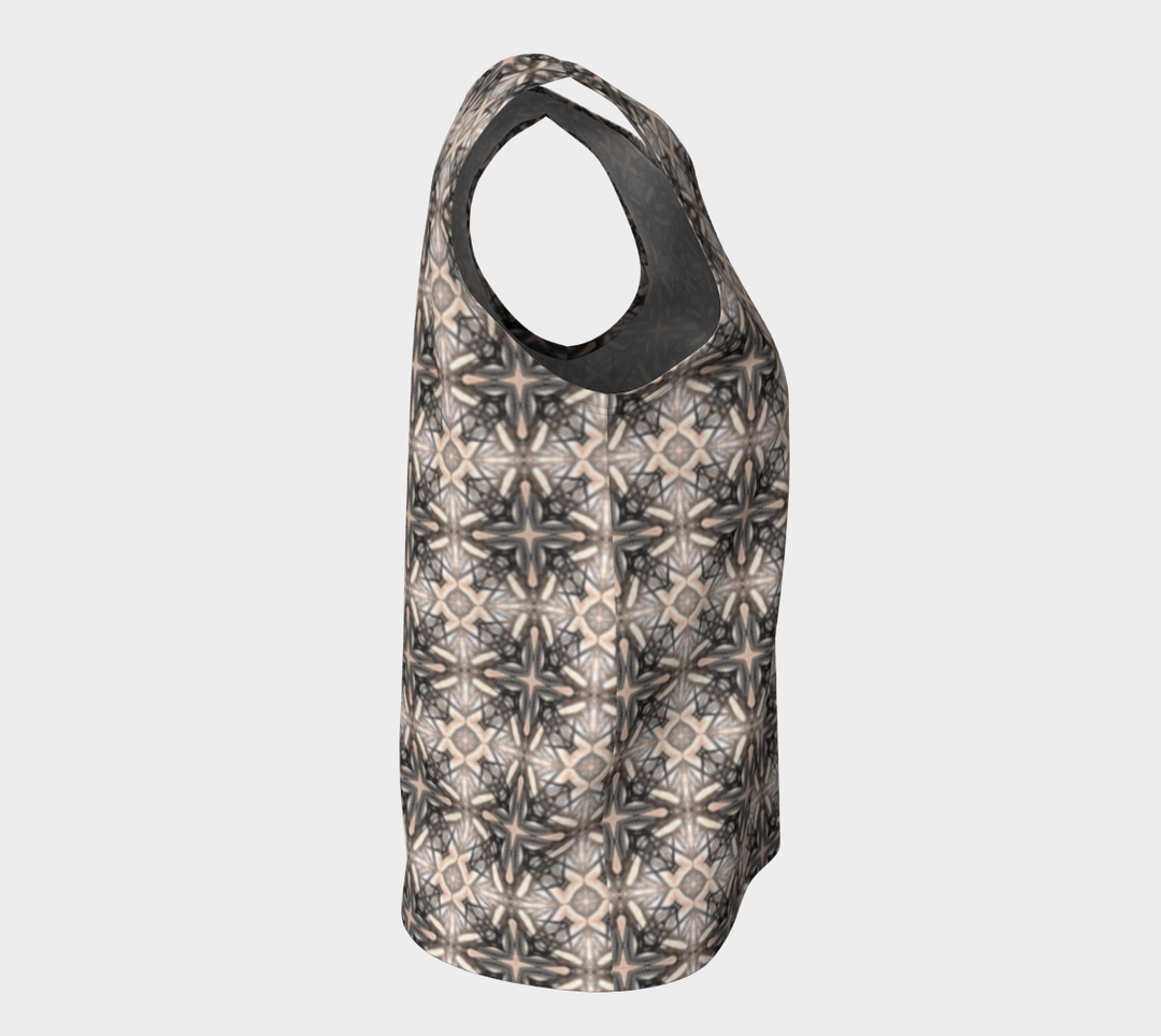 Queensboro 2 Loose Tank Top