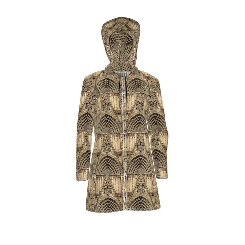 Cathedral Doorway Rain Jacket