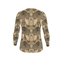 Load image into Gallery viewer, Cathedral Doorway Long Sleeve T Shirt
