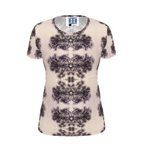 Load image into Gallery viewer, Loblolly Pine Damask Short Sleeve T Shirt
