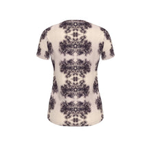 Load image into Gallery viewer, Loblolly Pine Damask Short Sleeve T Shirt
