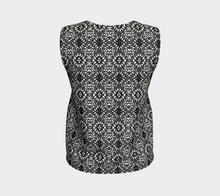 Load image into Gallery viewer, Camelbone Medallion Loose Tank Top Long
