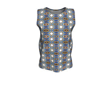 Load image into Gallery viewer, Celestial Ceiling 9 Loose Tank Top Long
