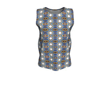 Load image into Gallery viewer, Celestial Ceiling 9 Loose Tank Top

