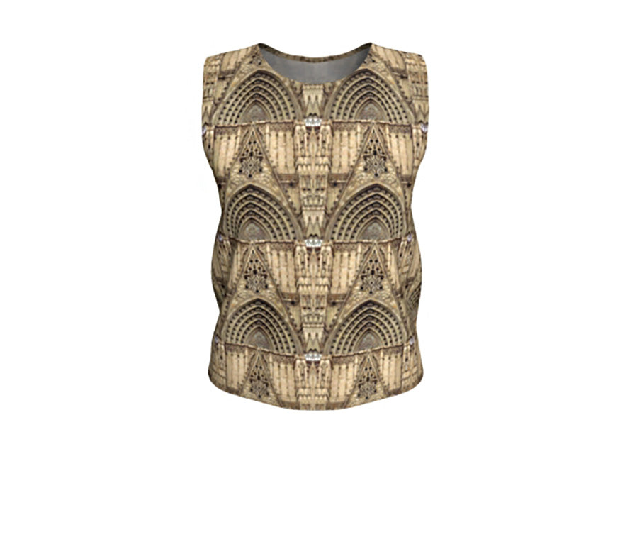 Cathedral Doorway (Regular) Loose Tank Top