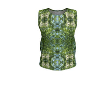 Load image into Gallery viewer, Cypress Tree Sunny Day Loose Tank Top
