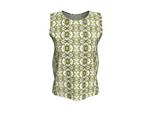 Load image into Gallery viewer, Spring Pine Tree Branch Loose Tank Top

