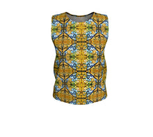 Load image into Gallery viewer, Sunny Day Sumac Loose Tank Top
