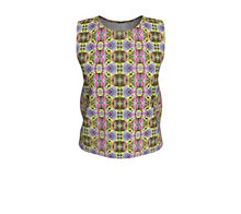 Load image into Gallery viewer, Virginia Autumn 1 Loose Tank Top Long
