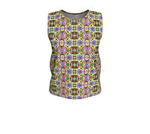 Load image into Gallery viewer, Virginia Autumn 1 Loose Tank Top
